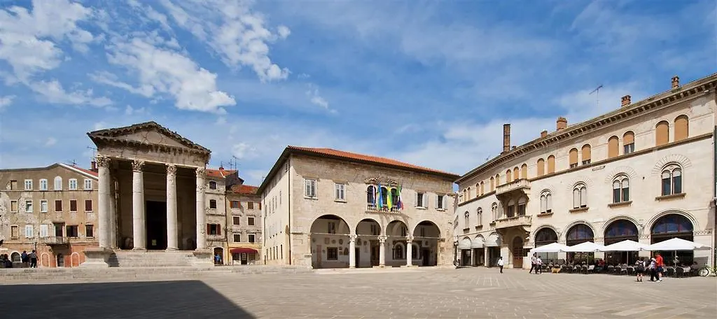 Apartments Nela Pula Chorvatsko